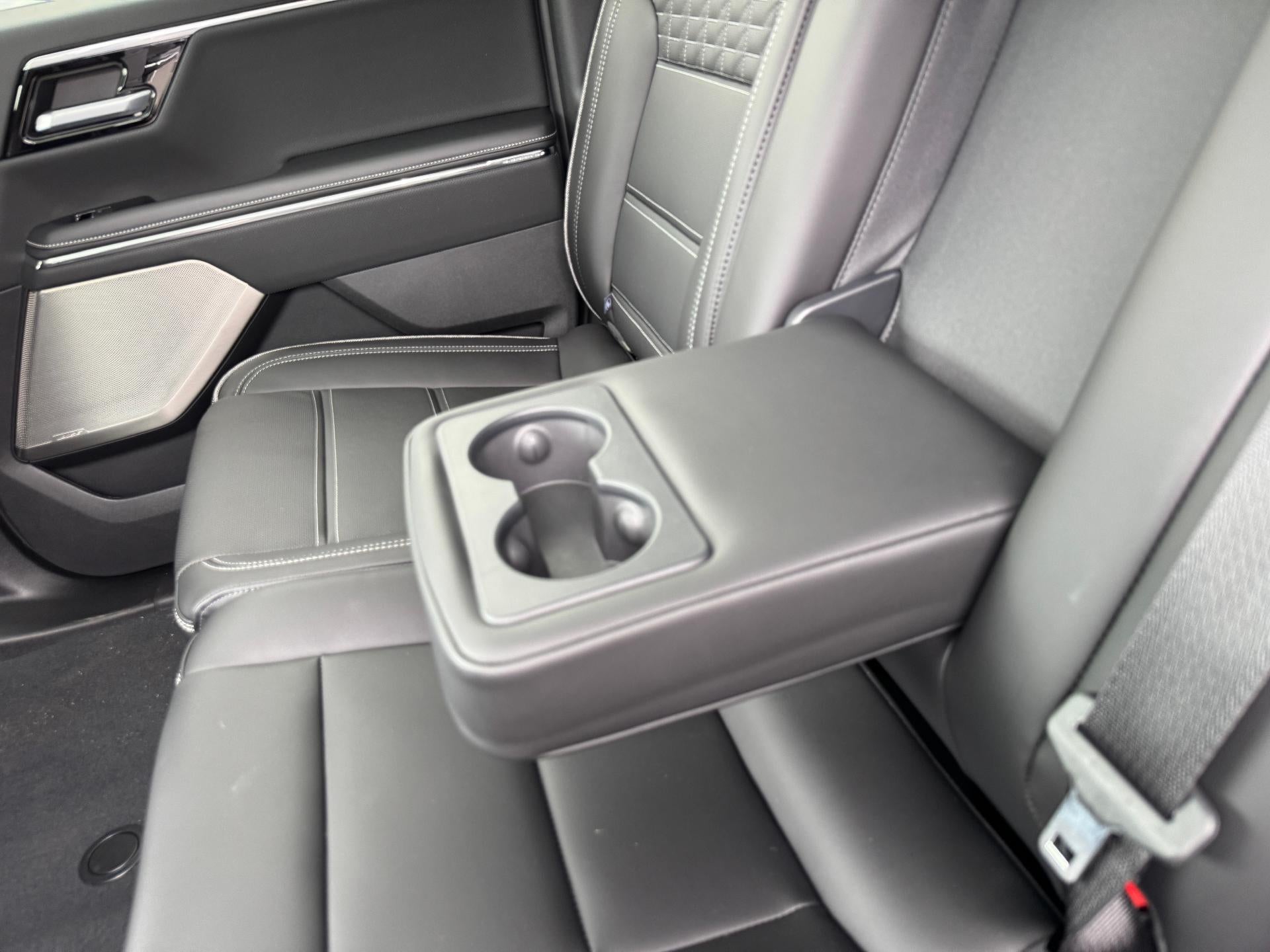 2025 GMC Sierra EV Extended Range Denali