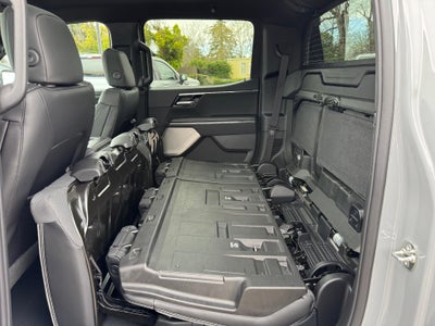 2025 GMC Sierra EV Extended Range Denali