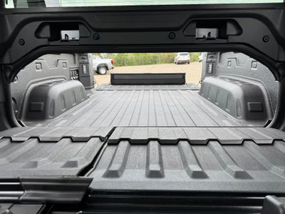 2025 GMC Sierra EV Extended Range Denali