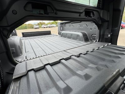 2025 GMC Sierra EV Extended Range Denali