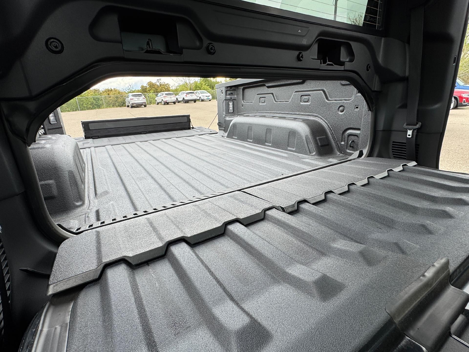 2025 GMC Sierra EV Extended Range Denali