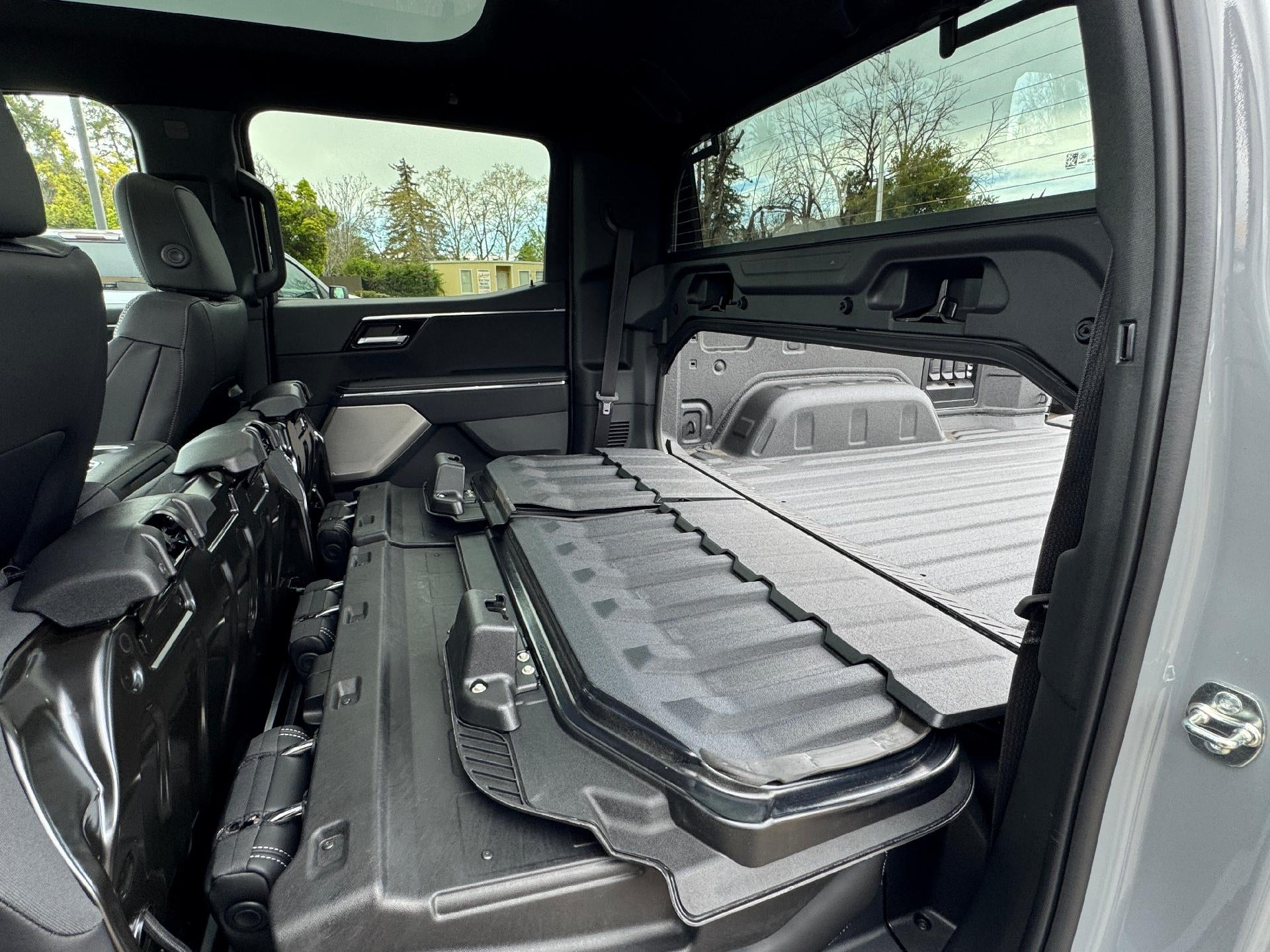 2025 GMC Sierra EV Extended Range Denali