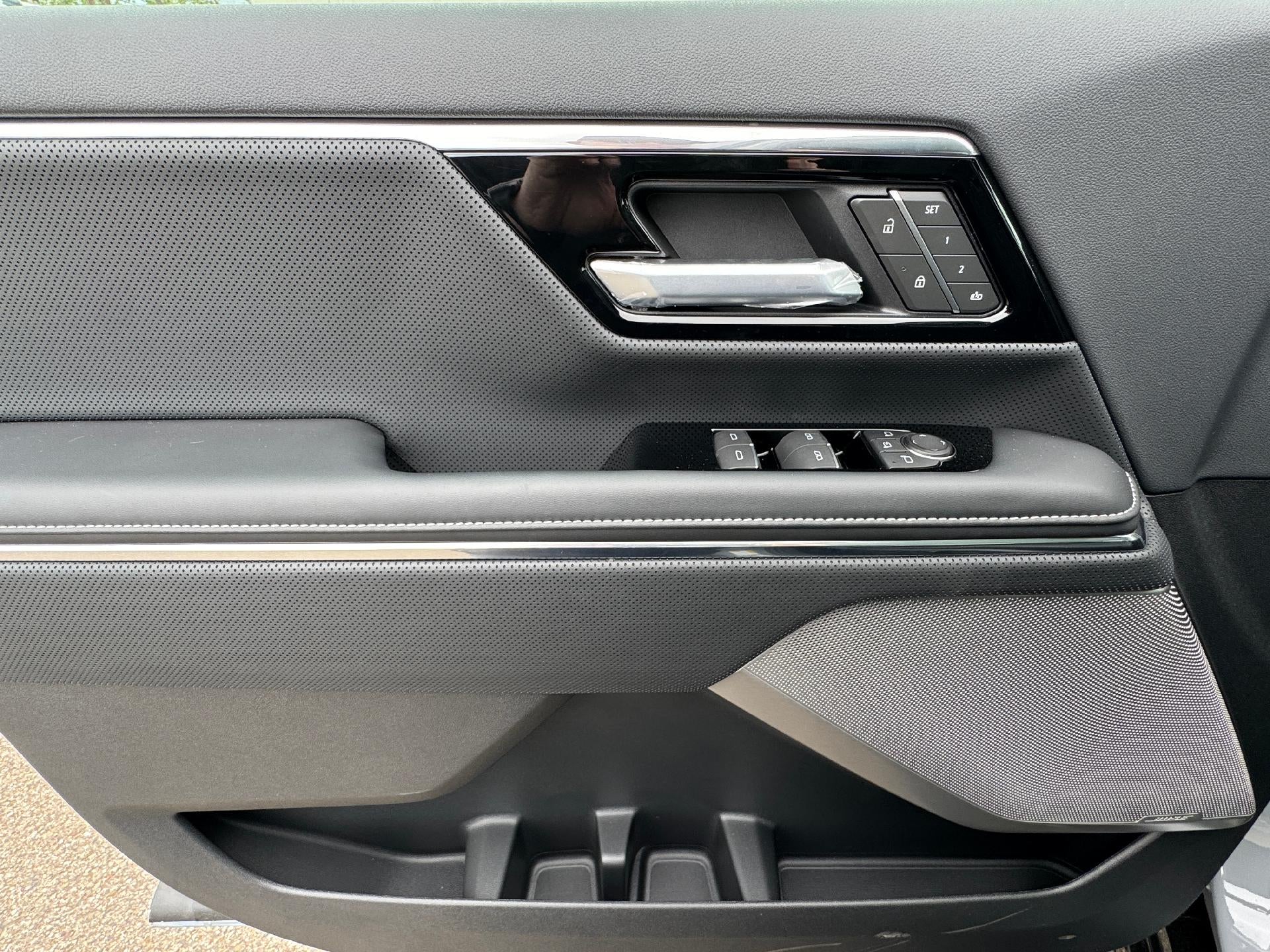 2025 GMC Sierra EV Extended Range Denali