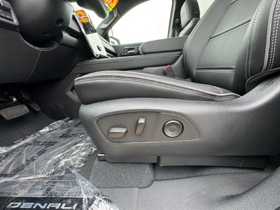 2025 GMC Sierra EV Extended Range Denali