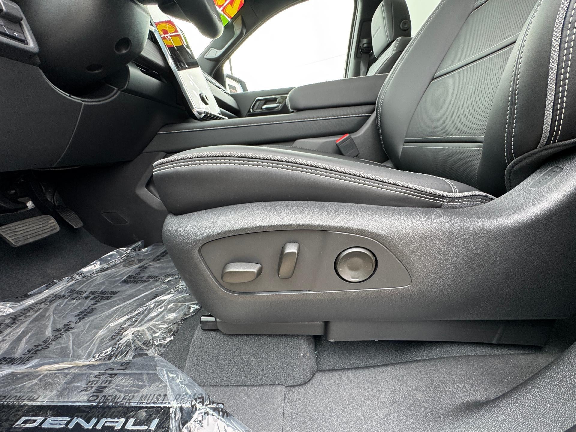 2025 GMC Sierra EV Extended Range Denali