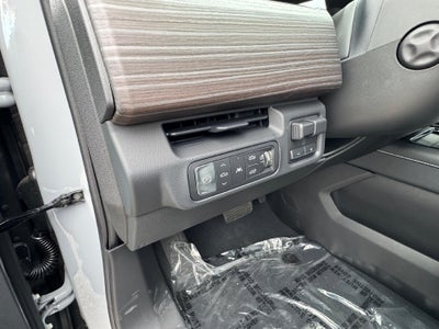 2025 GMC Sierra EV Extended Range Denali