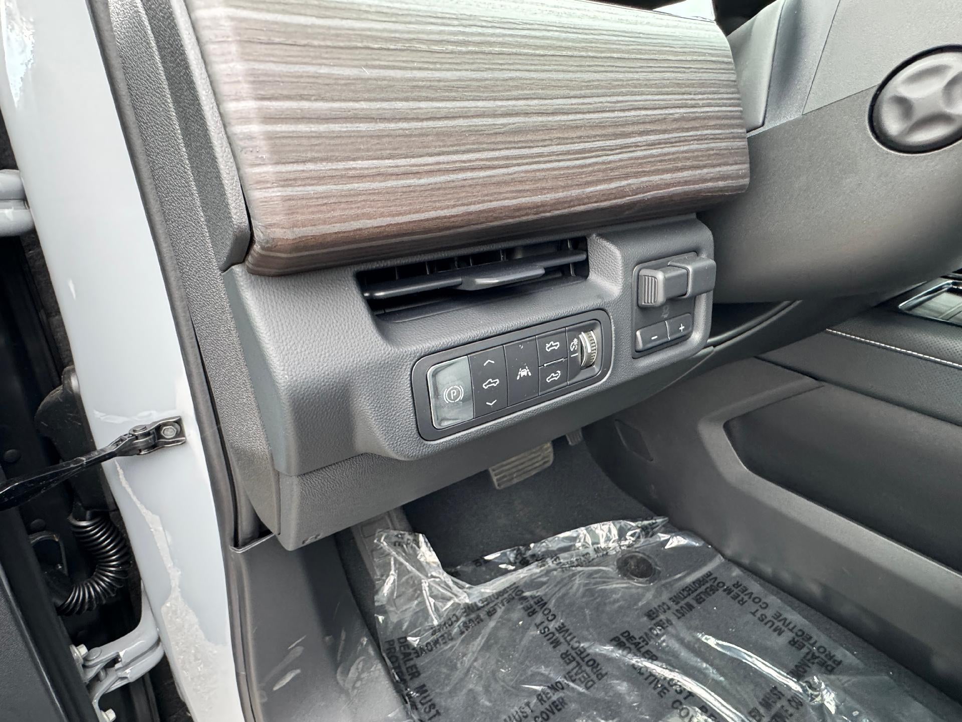 2025 GMC Sierra EV Extended Range Denali