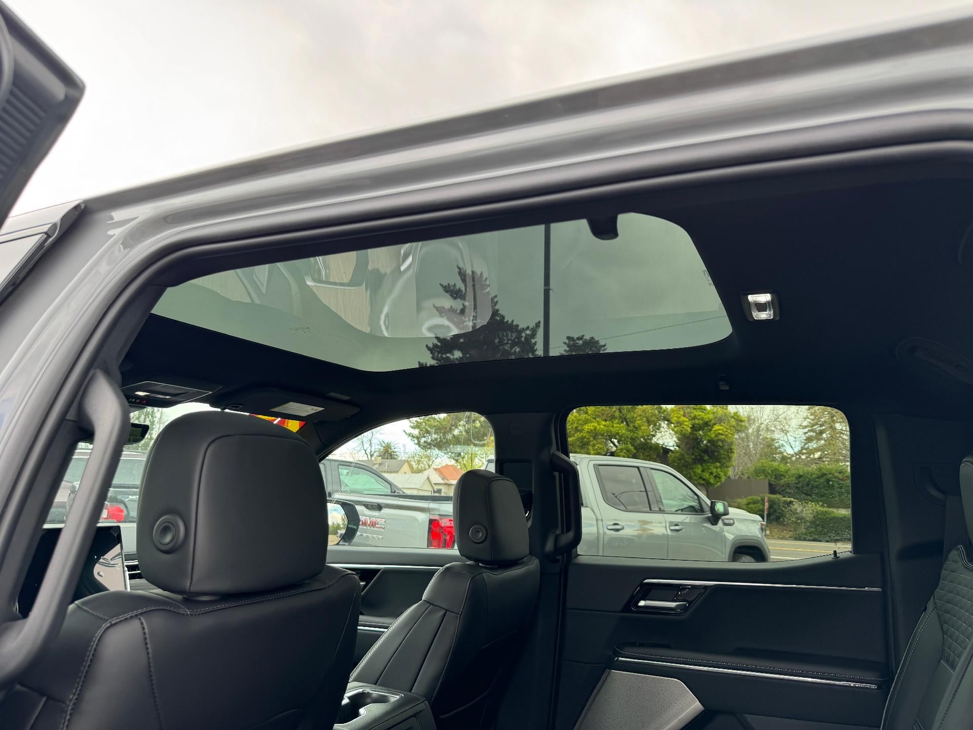 2025 GMC Sierra EV Extended Range Denali