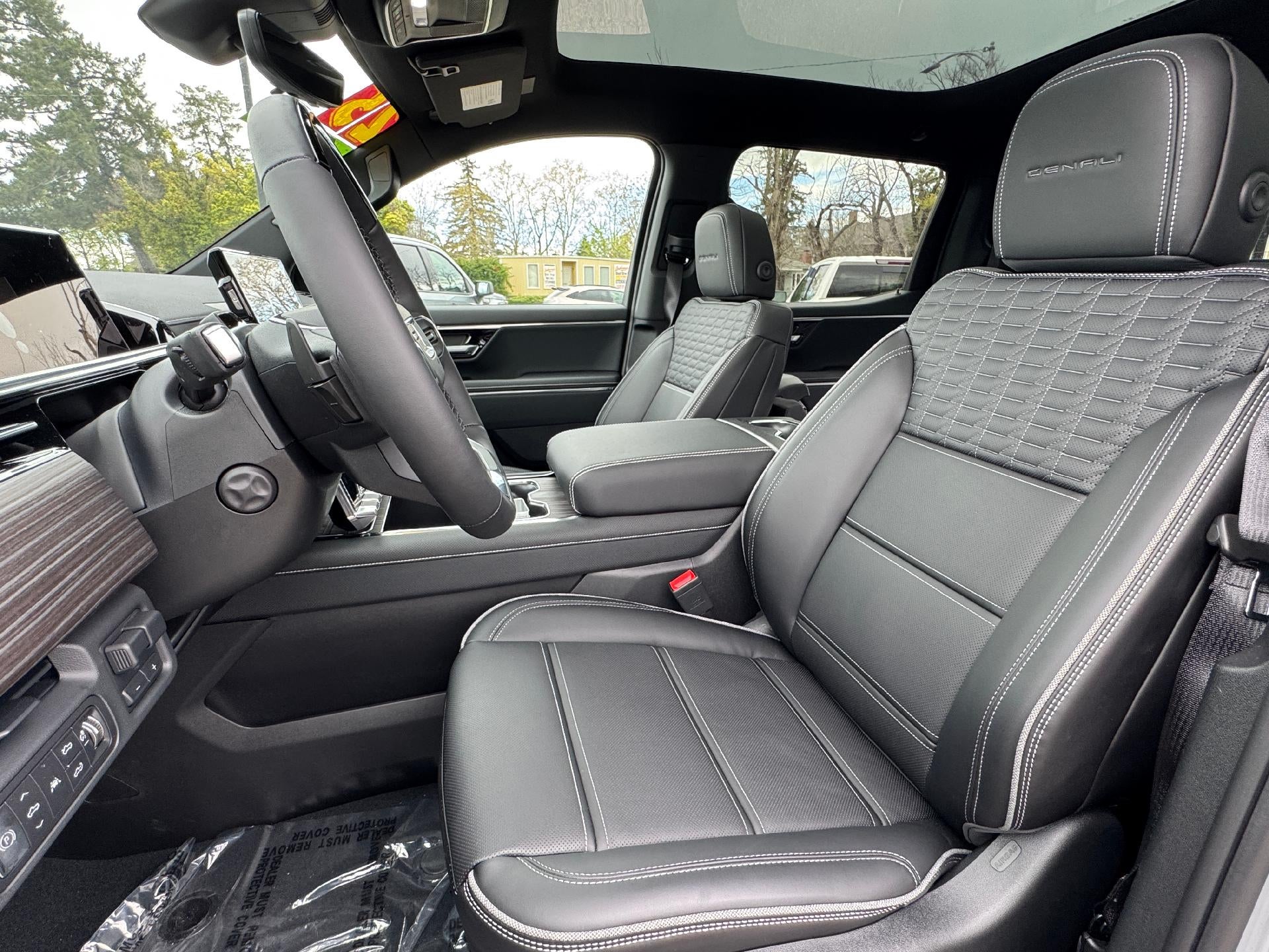 2025 GMC Sierra EV Extended Range Denali