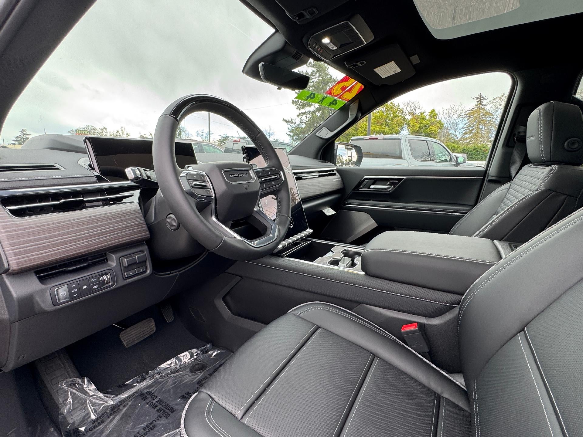 2025 GMC Sierra EV Extended Range Denali