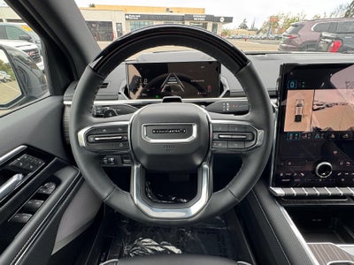 2025 GMC Sierra EV Extended Range Denali