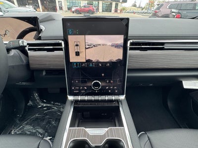 2025 GMC Sierra EV Extended Range Denali