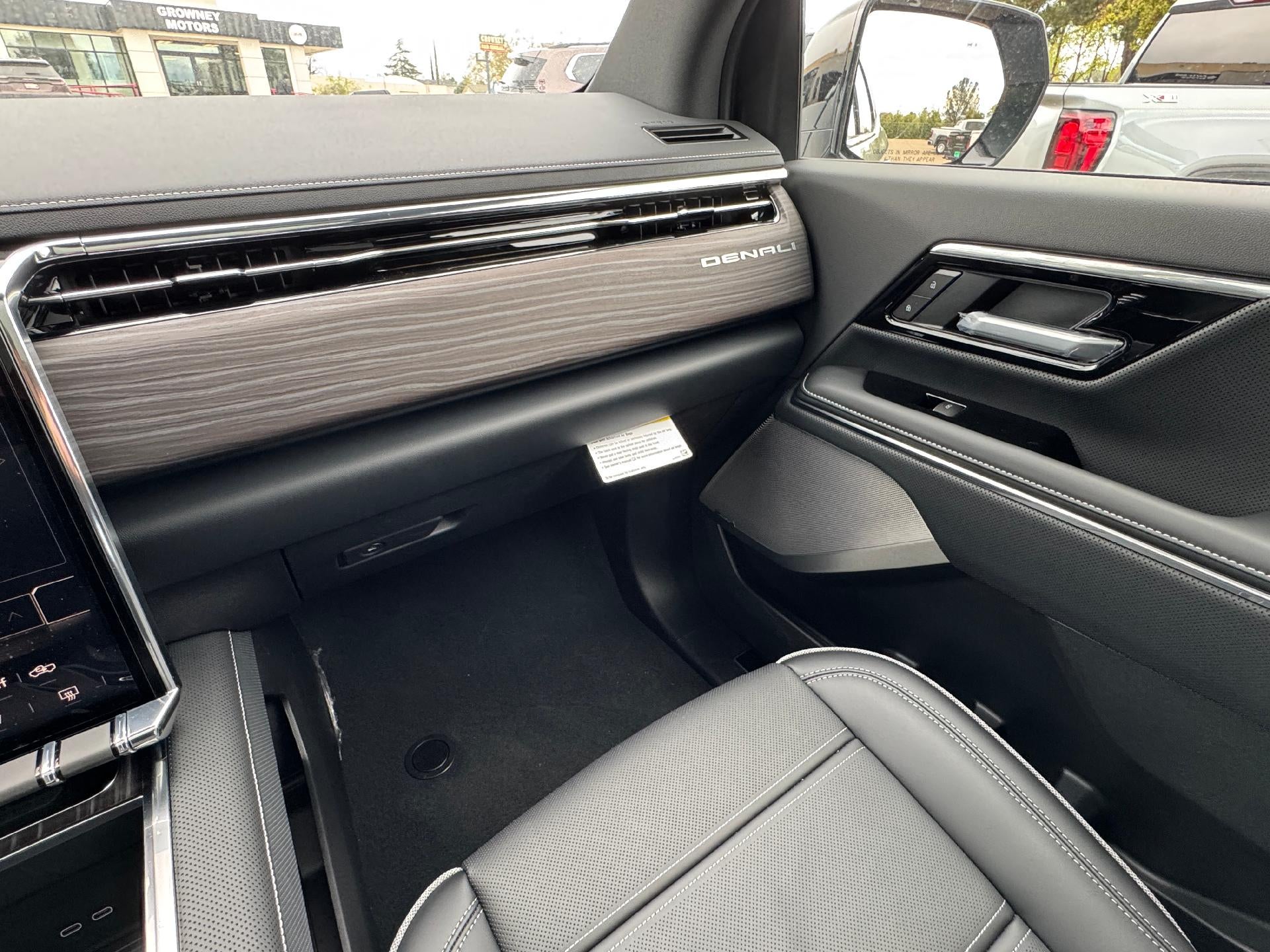 2025 GMC Sierra EV Extended Range Denali