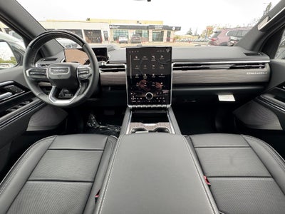 2025 GMC Sierra EV Extended Range Denali