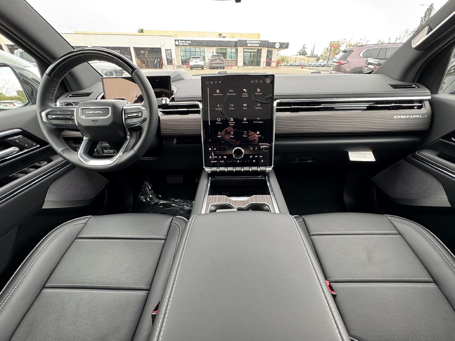 2025 GMC Sierra EV Extended Range Denali