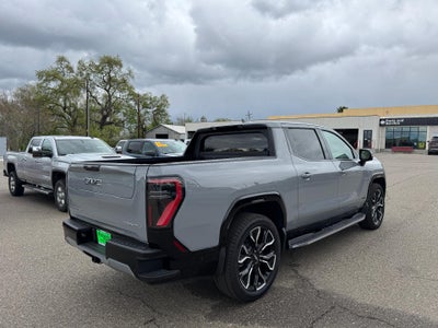 2025 GMC Sierra EV Extended Range Denali