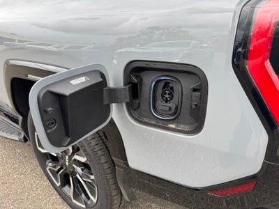 2025 GMC Sierra EV Extended Range Denali