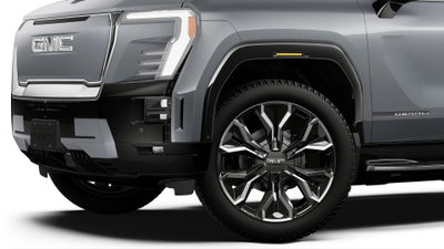 2025 GMC Sierra EV Extended Range Denali