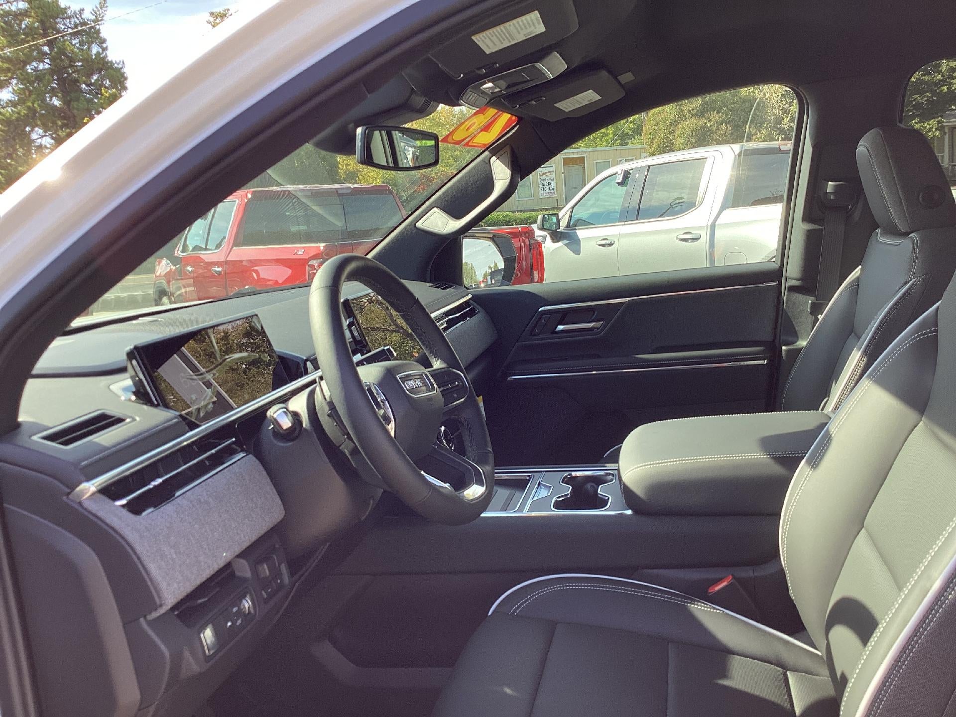 2026 GMC Sierra EV Elevation Standard Range