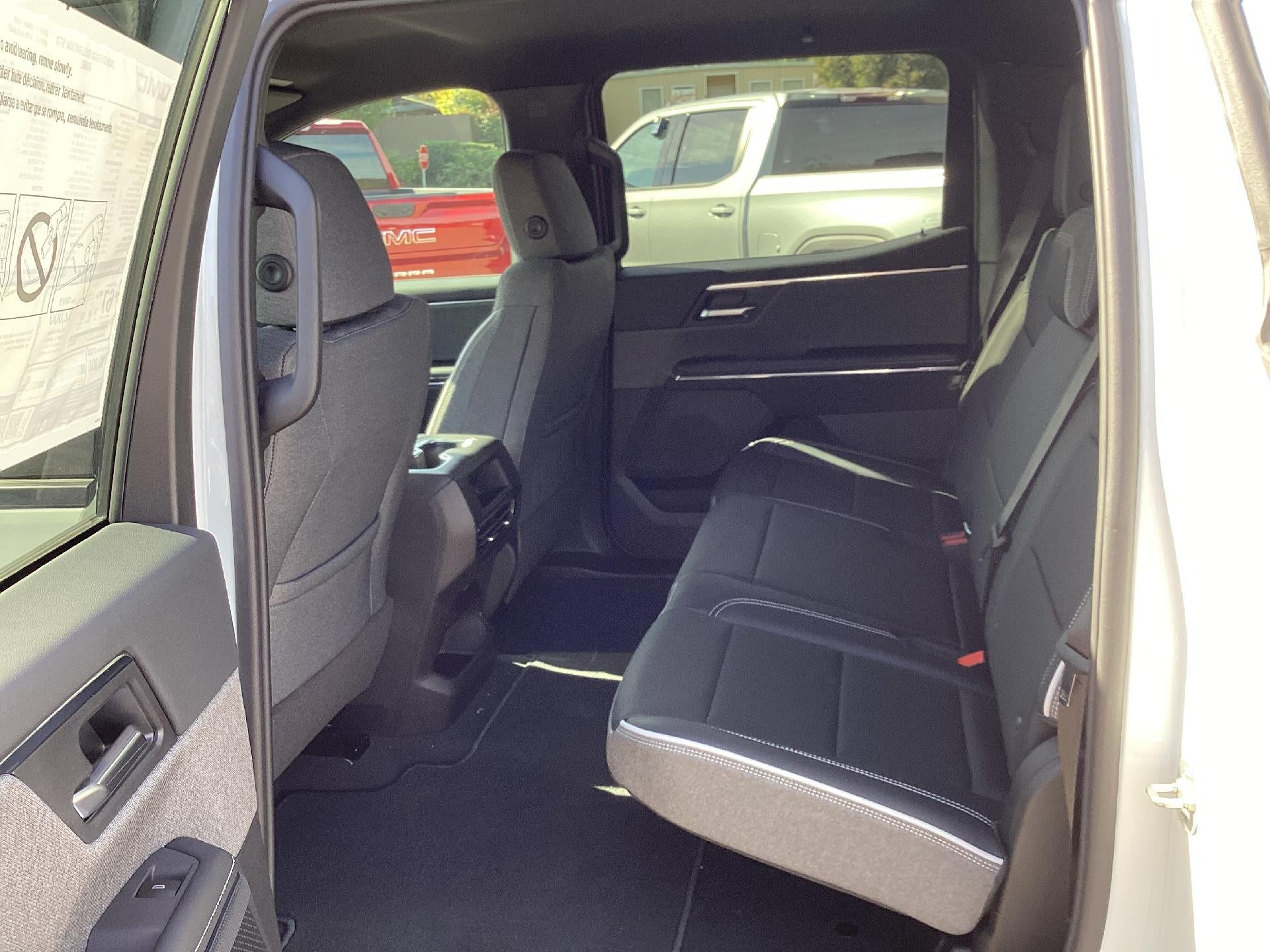 2026 GMC Sierra EV Elevation Standard Range