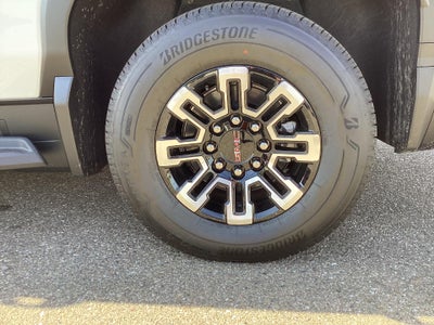 2026 GMC Sierra EV Elevation Standard Range