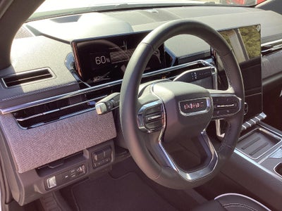 2026 GMC Sierra EV Elevation Standard Range