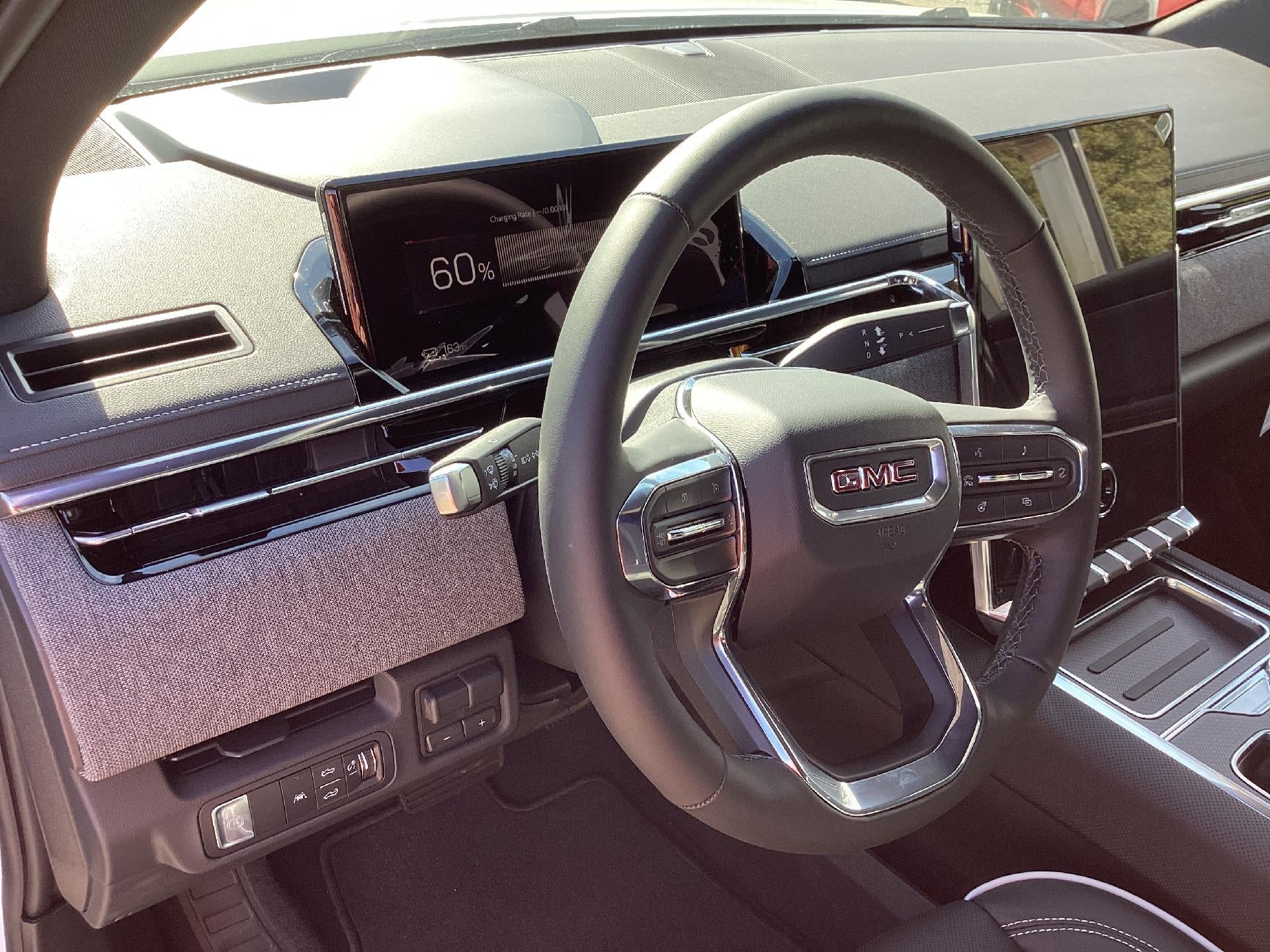 2026 GMC Sierra EV Elevation Standard Range