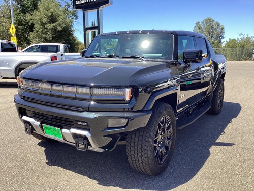 2025 GMC HUMMER EV Pickup 2X