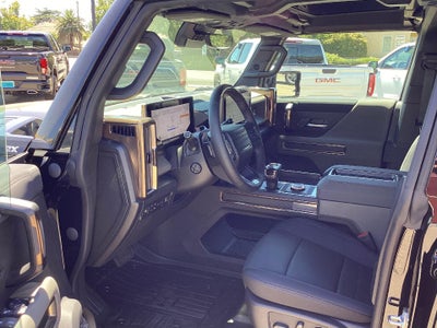 2025 GMC HUMMER EV Pickup 2X