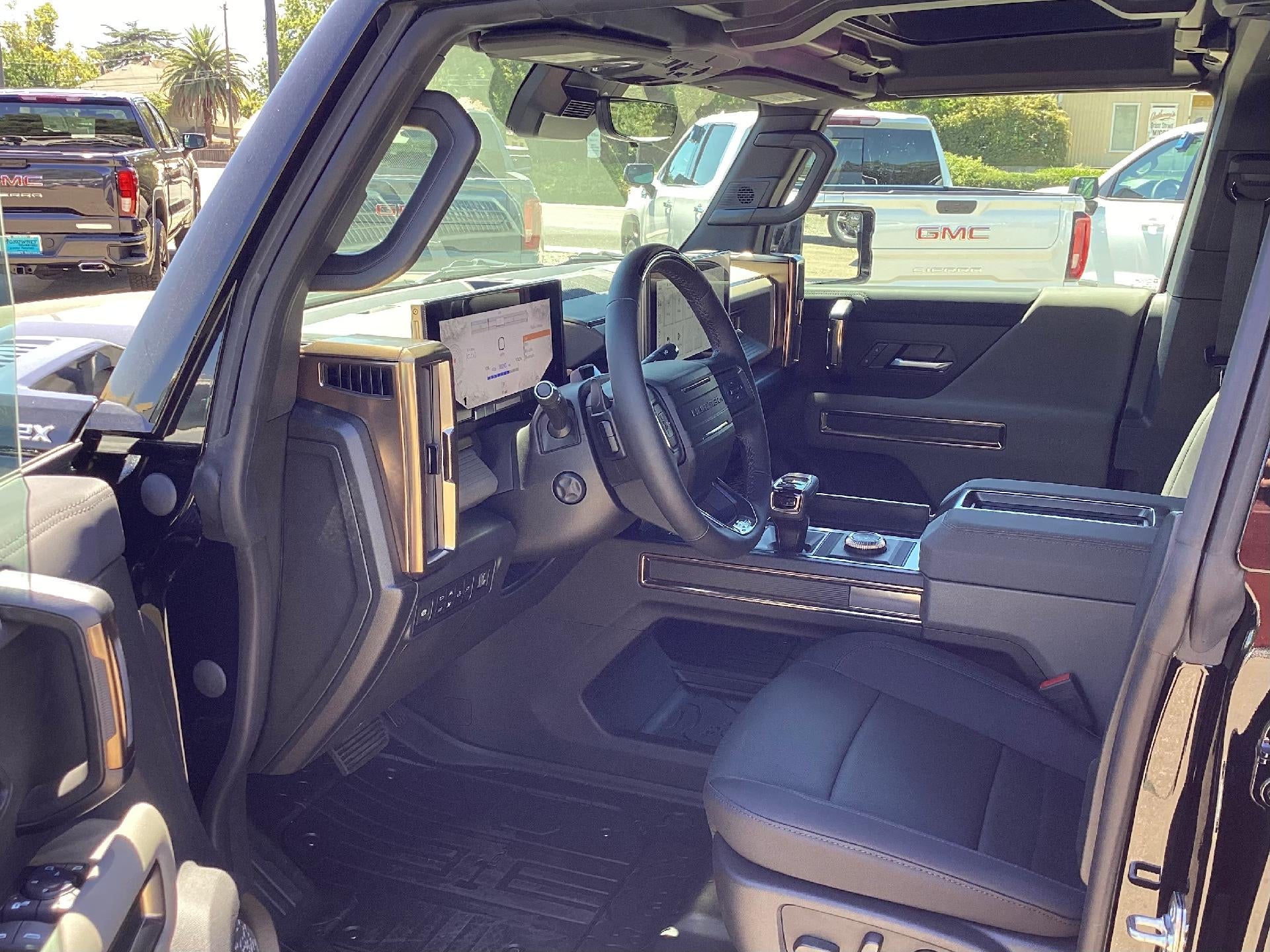 2025 GMC HUMMER EV Pickup 2X