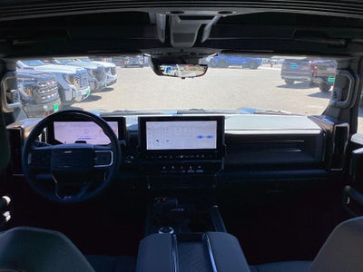 2025 GMC HUMMER EV Pickup 2X