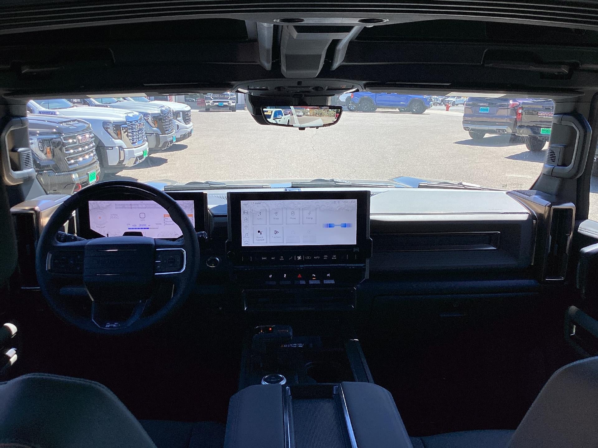 2025 GMC HUMMER EV Pickup 2X