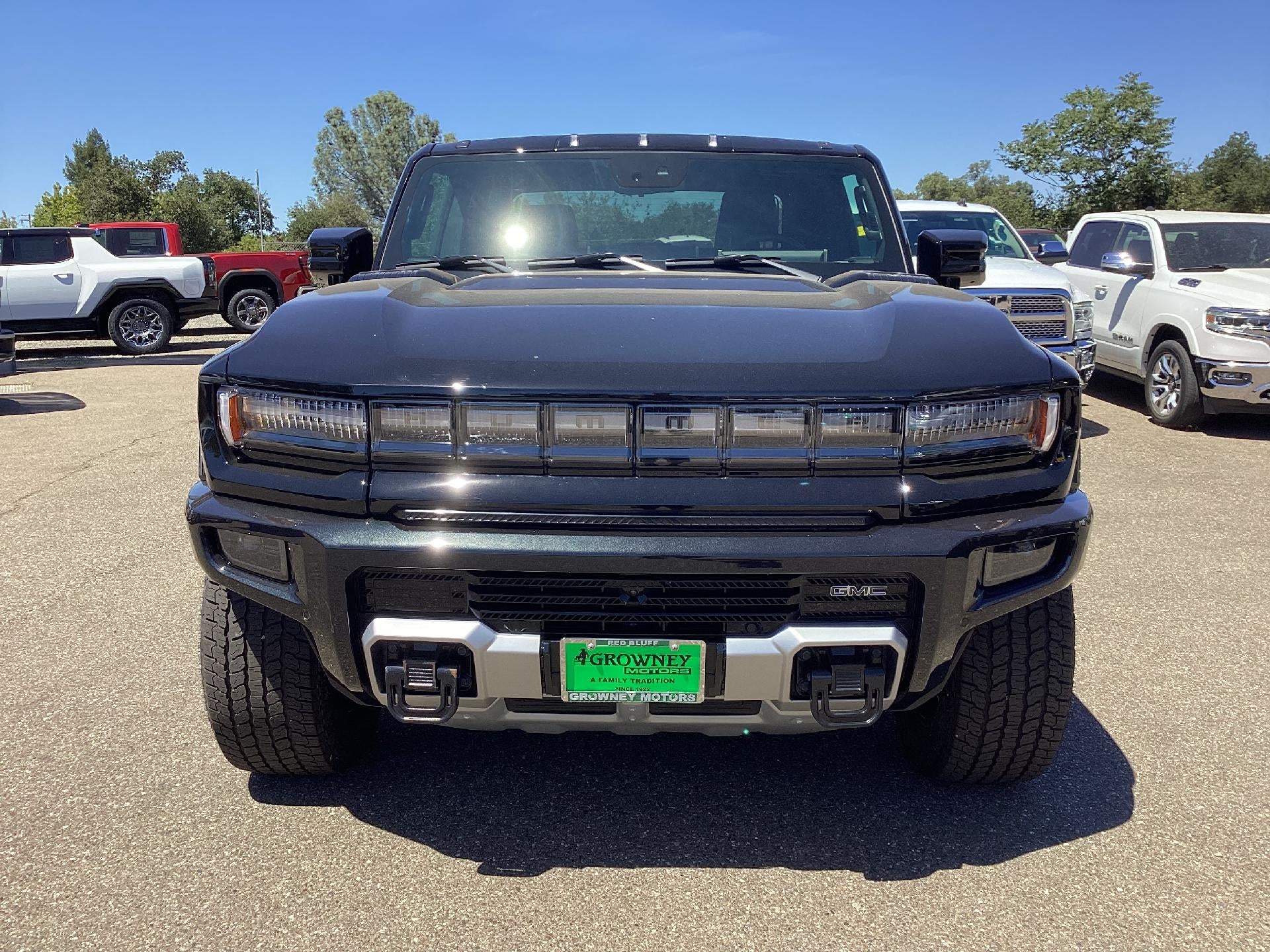 2025 GMC HUMMER EV Pickup 2X