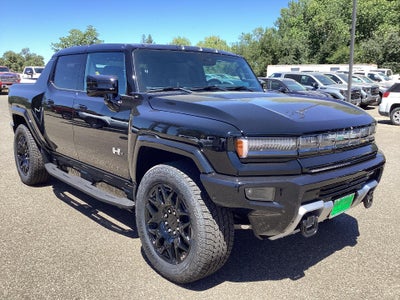 2025 GMC HUMMER EV Pickup 2X