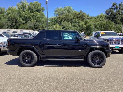 2025 GMC HUMMER EV Pickup 2X