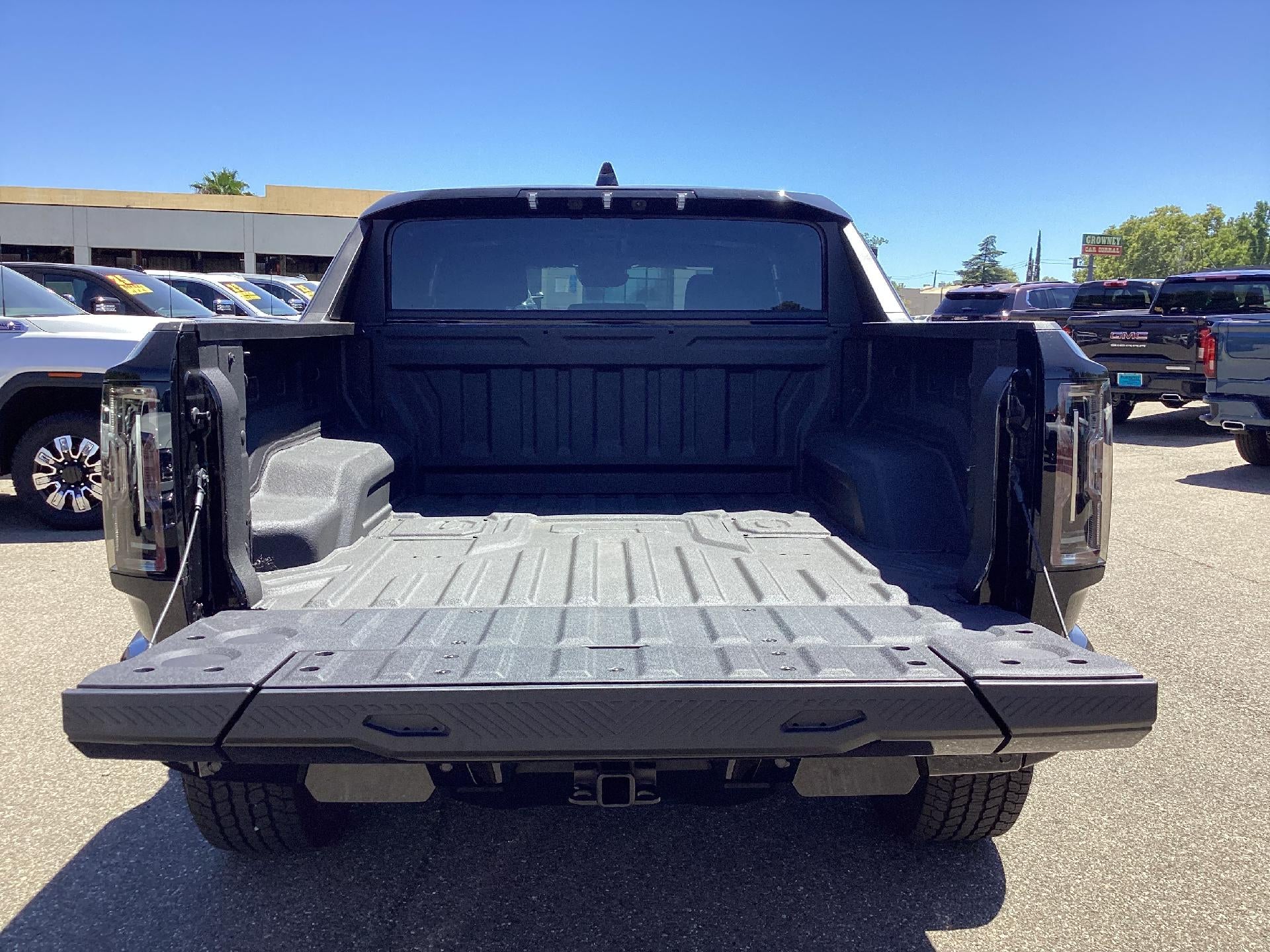 2025 GMC HUMMER EV Pickup 2X