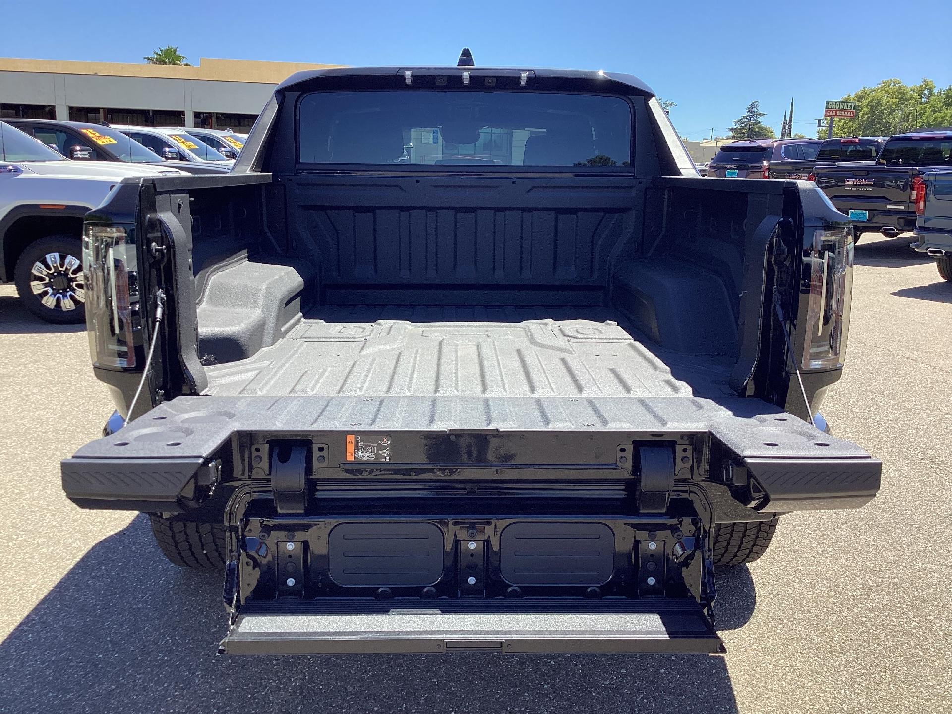 2025 GMC HUMMER EV Pickup 2X