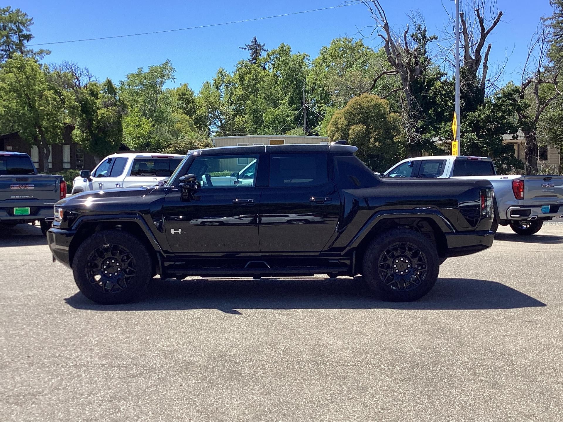 2025 GMC HUMMER EV Pickup 2X