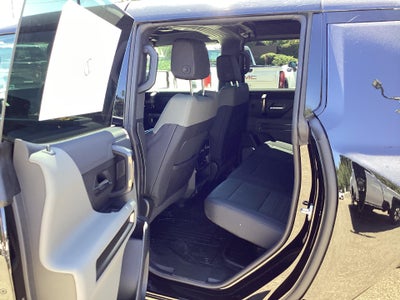 2025 GMC HUMMER EV Pickup 2X