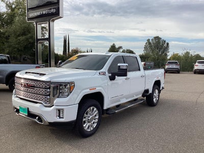 2020 GMC Sierra 2500 HD Denali