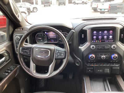 2020 GMC Sierra 2500 HD Denali