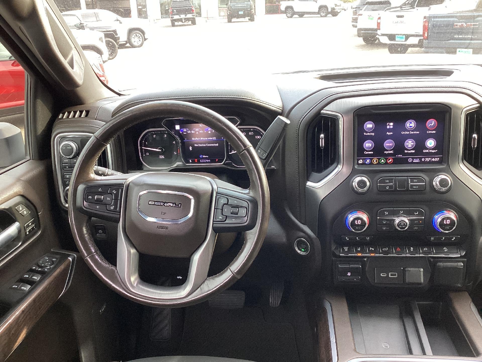 2020 GMC Sierra 2500 HD Denali