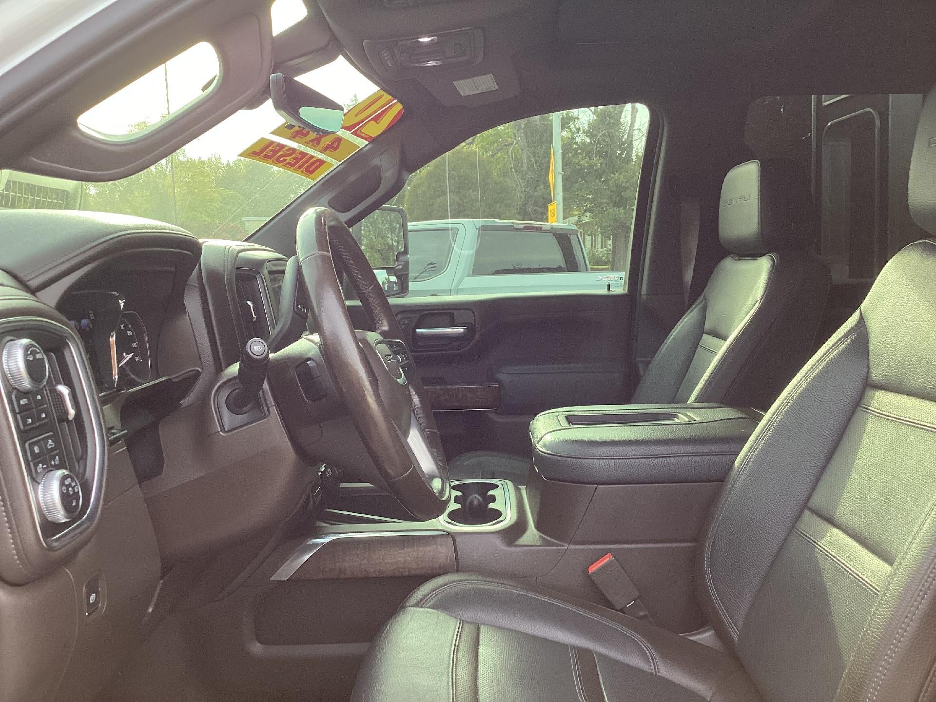 2020 GMC Sierra 2500 HD Denali