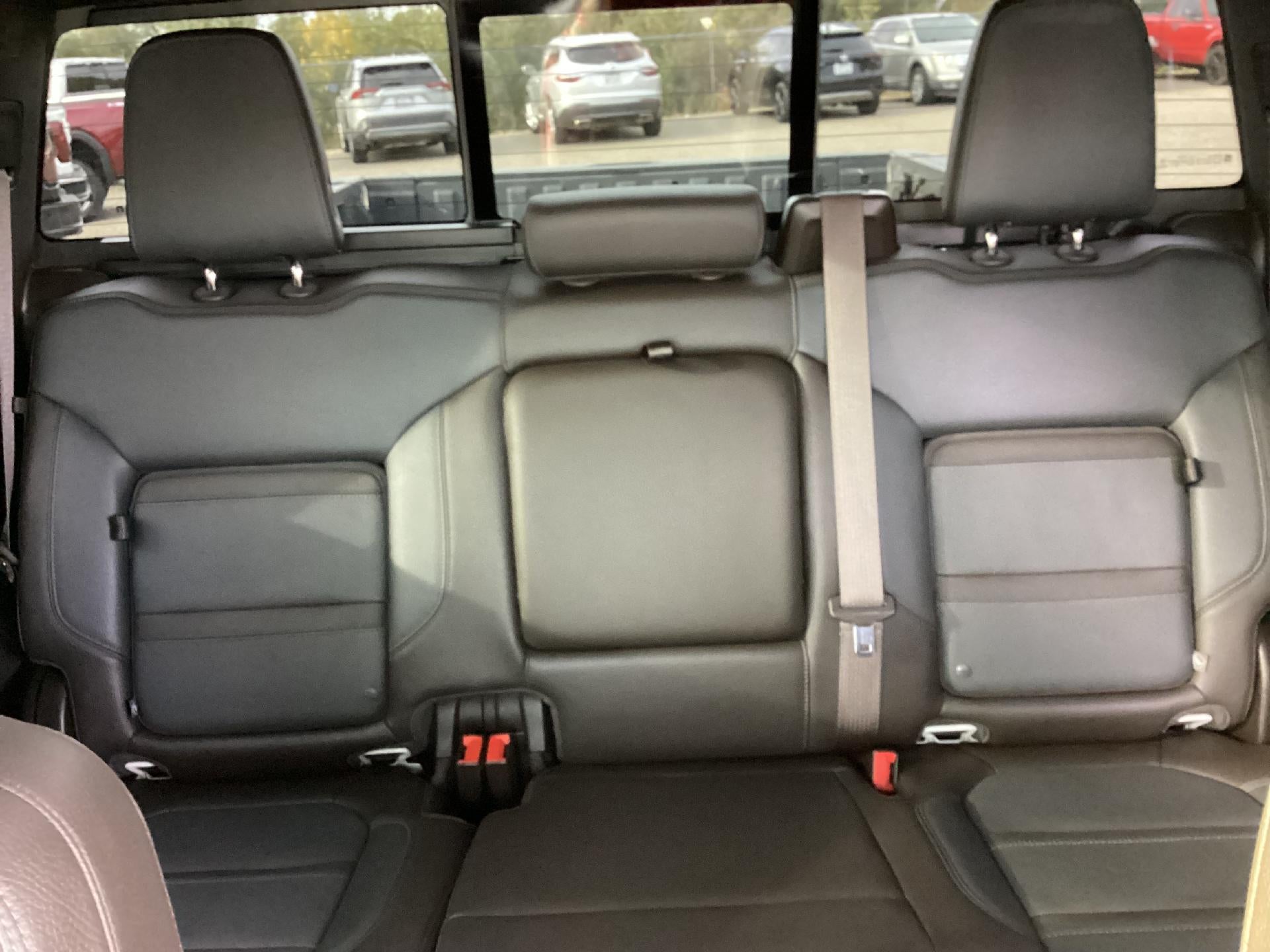 2020 GMC Sierra 2500 HD Denali