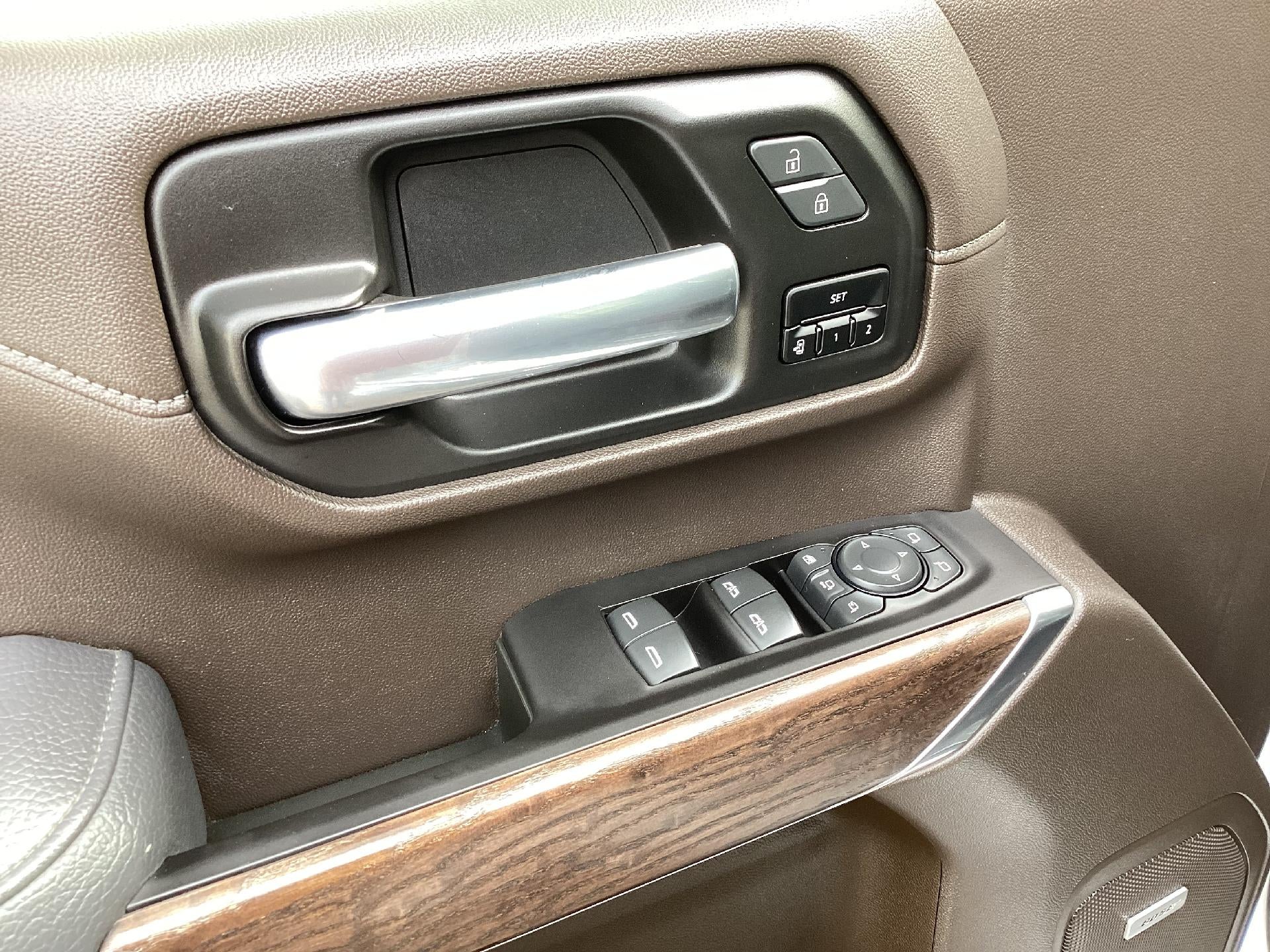 2020 GMC Sierra 2500 HD Denali