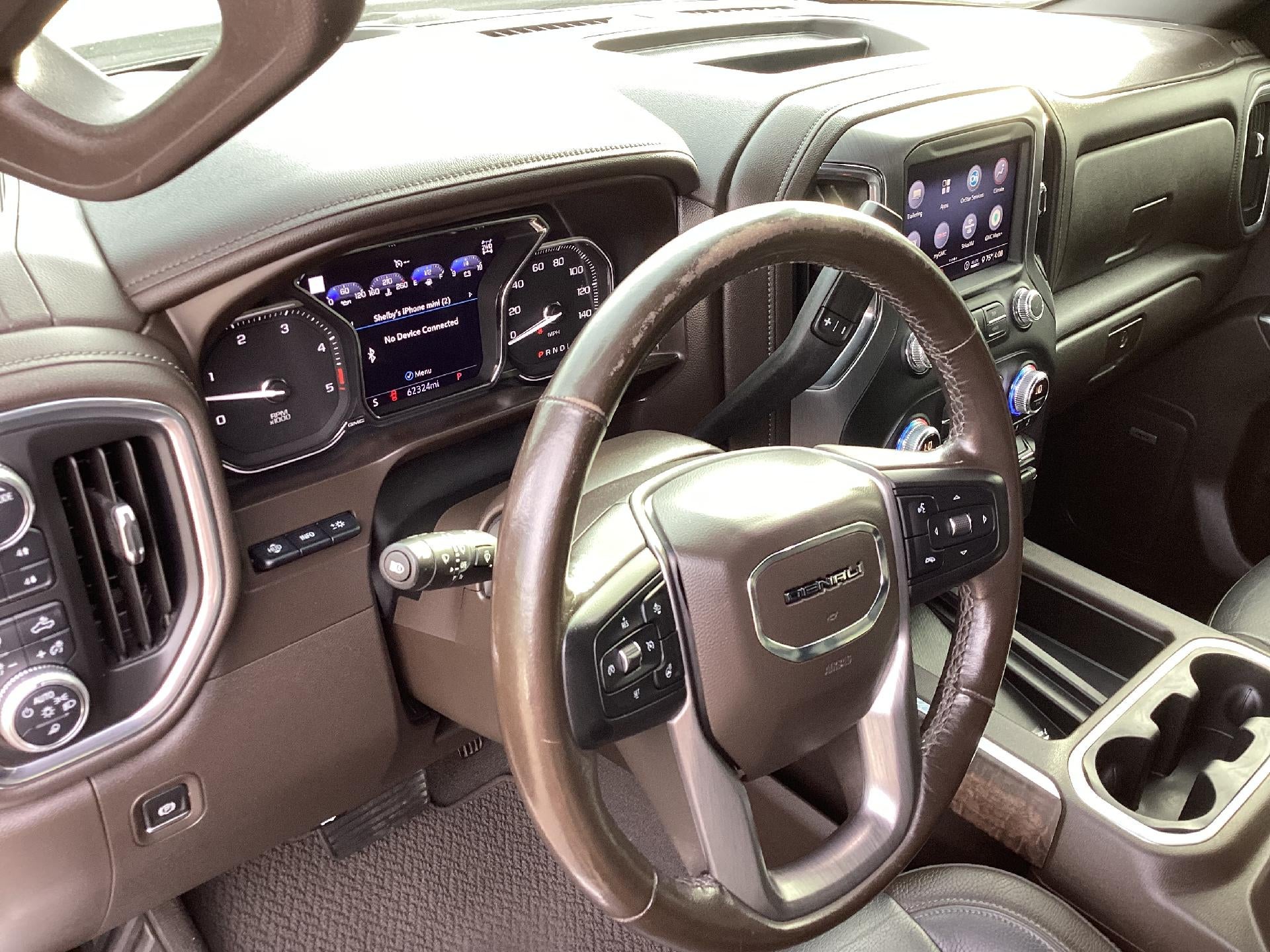 2020 GMC Sierra 2500 HD Denali