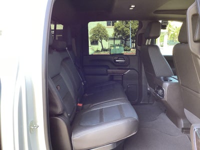 2020 GMC Sierra 2500 HD Denali