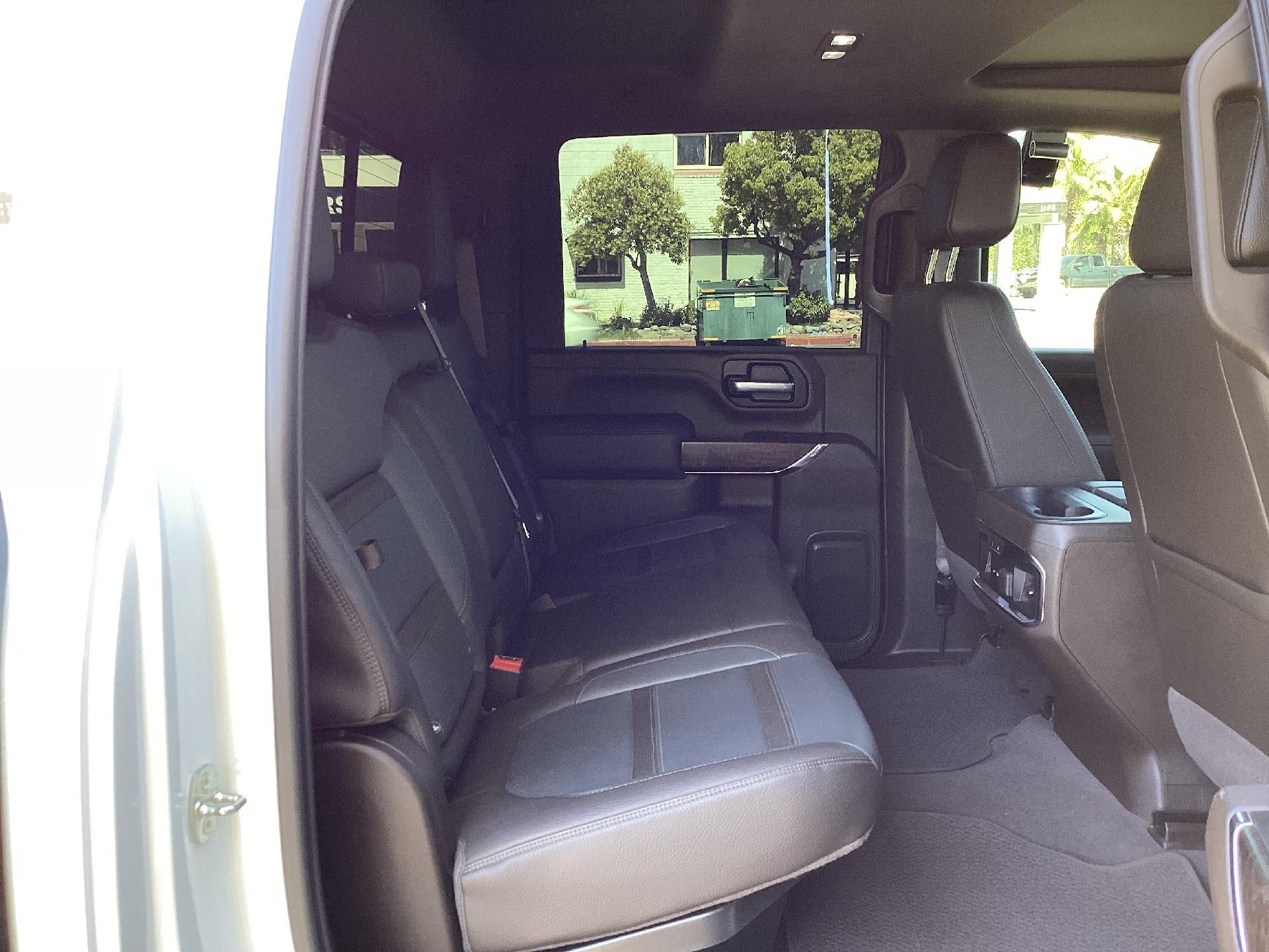 2020 GMC Sierra 2500 HD Denali