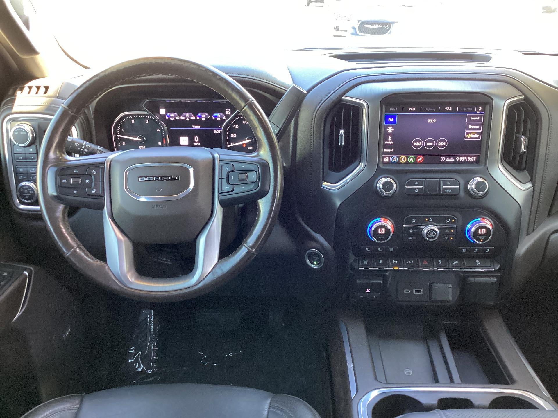 2020 GMC Sierra 2500 HD Denali