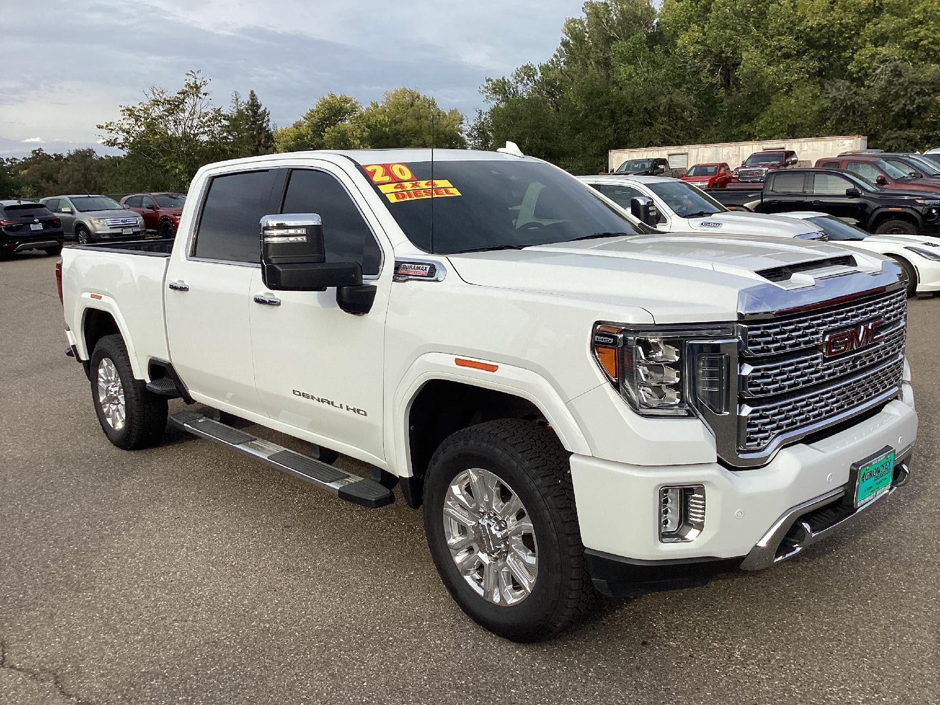 2020 GMC Sierra 2500 HD Denali